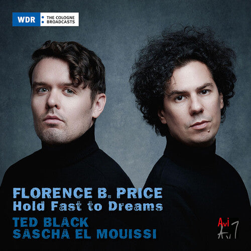 Ted Black - Florence B. Price: Hold Fast to Dreams