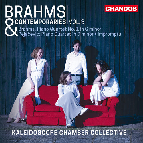 Kaleidoscope Chamber Collective - Brahms & Contemporaries, Vol. 3