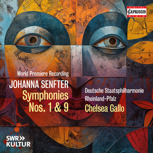 Deutsche Staatsphilharmonie Rheinland-Pfalz - Johanna Senfter: Symphonies Nos. 1 & 9