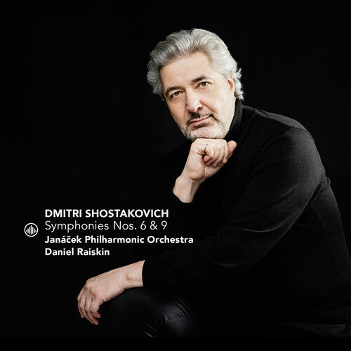 Janacek Philharmonic Orchestra - Symphonies Nos. 6 & 9