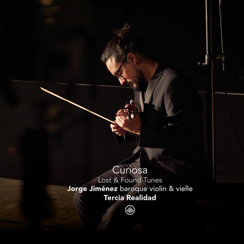 Jorge Jimenez - Curiosa - Lost & Found Tunes