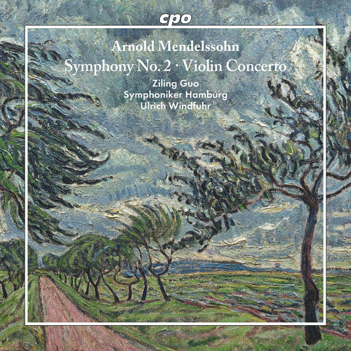 Ziling Guo - Symphony No. 2 & Violin Concerto