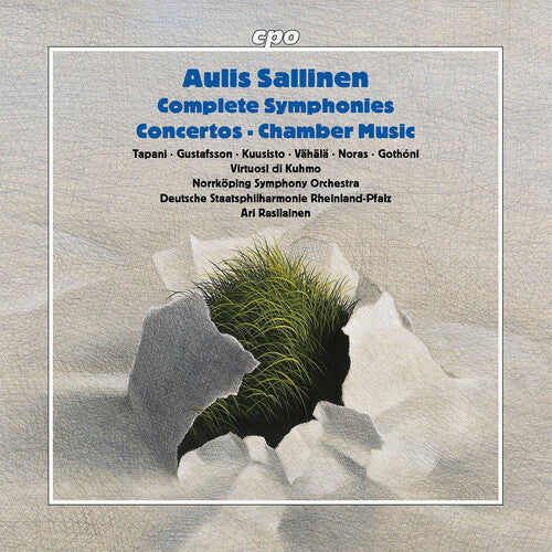 Deutsche Staatsphilharmonie Rheinland-Pfalz - Complete Symphonies, Concertos & Chamber Music