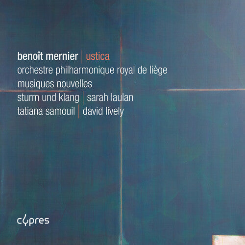 Orchestre Philharmonique Royal de Liege - Mernier: Ustica