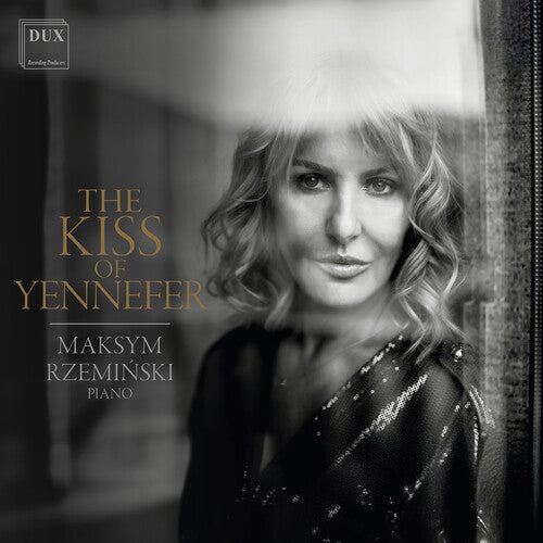 Maksym Rzeminski - The Kiss of Yennefer