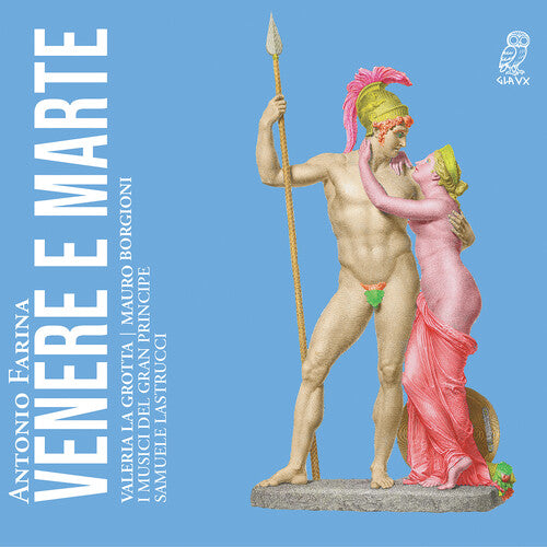 Valeria Grotta - Antonio Farina: Venere e Marte