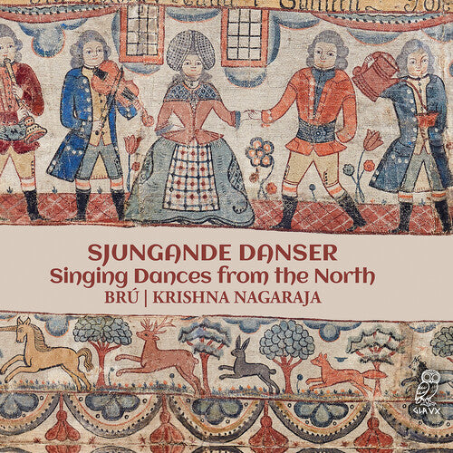 Bru - Sjungande Danser - Singing Dances from the North