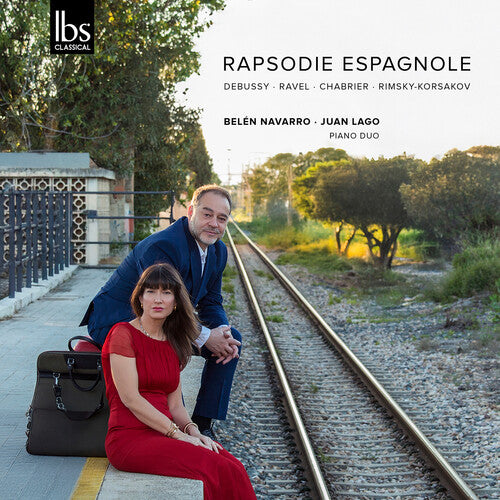 Belen Navarro - Rapsodie Espagnole