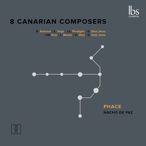 Phace - 8 Canarian Composers