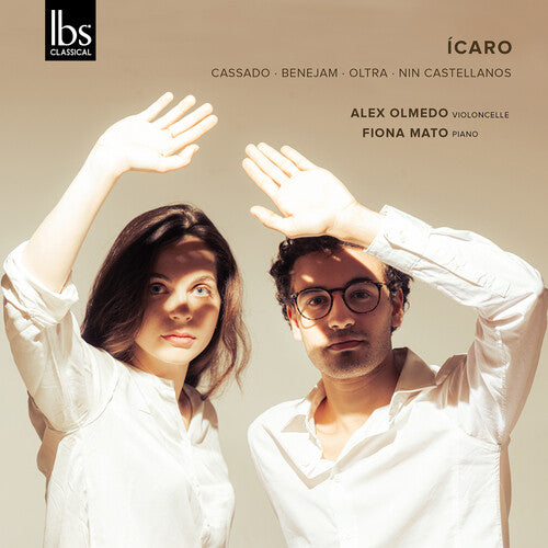 Alex Olmedo - Icaro