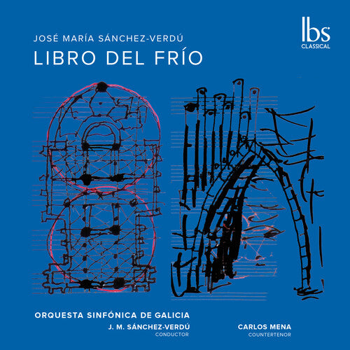 Orquesta Sinfonica De Galicia - Libro del Frio
