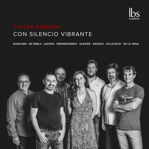 Taller Sonoro - Con silencio vibrante