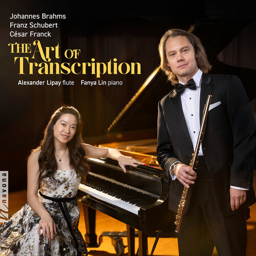 Alexander Lipay - The Art of Transcription