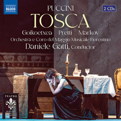 Vanessa Goikoetxea - Puccini: Tosca