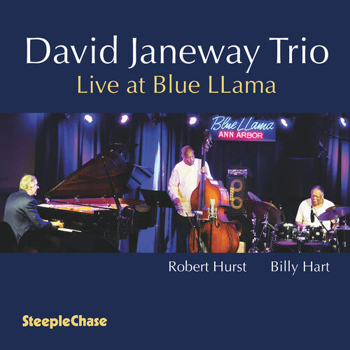 David Janeway - Live at Blue Llama