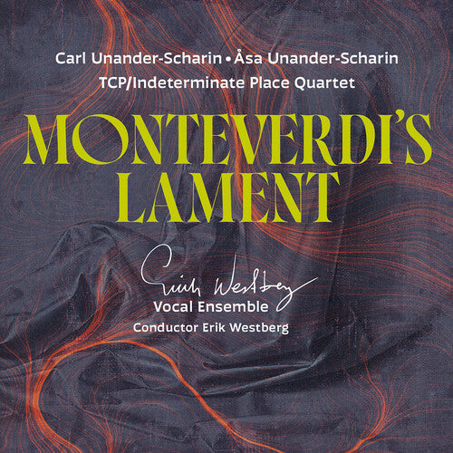Erik Westberg Vokalensemble - Montiverdi´s Lament