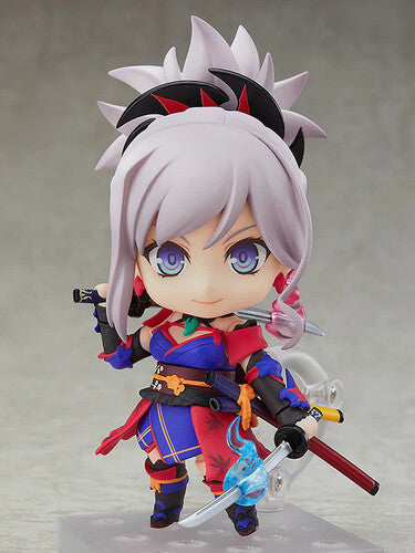 Fate/Grand Order - Nendoroid - Saber/Miyamoto Musashi Figure
