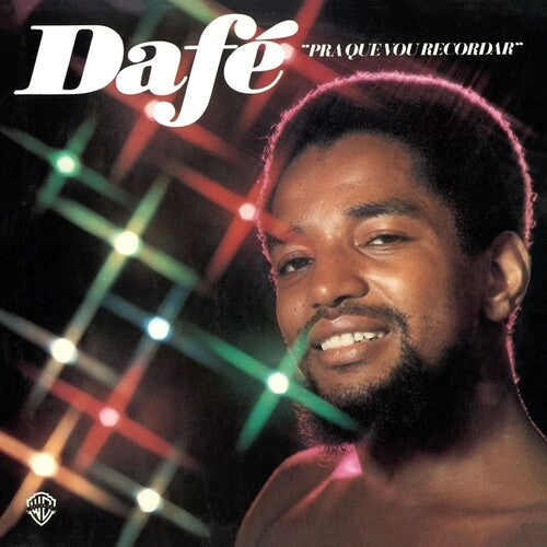 Carlos Dafe - Pra Que Vou Recordar