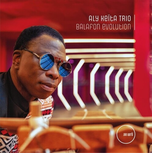 Aly Trio - Balafon Evolution