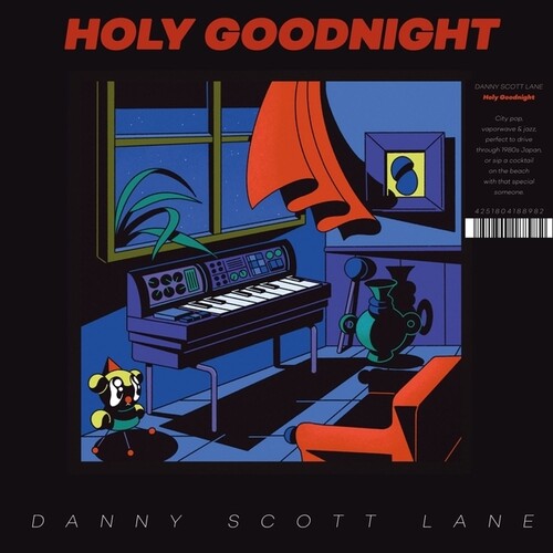 Danny Lane Scott - Holy Goodnight