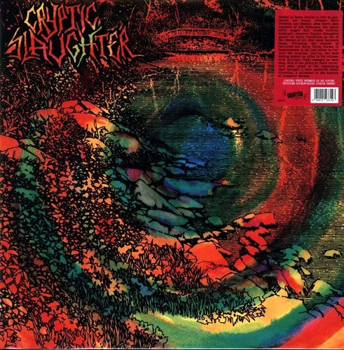 Cryptic Slaughter - Stream Of Consciousness