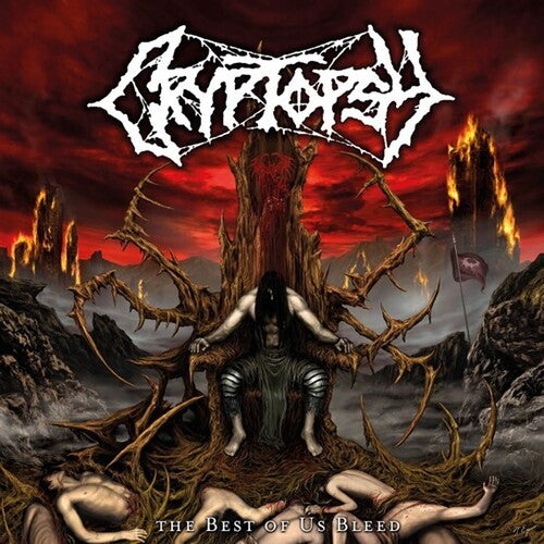 Cryptopsy - Best Of Us Bleed: Best Of
