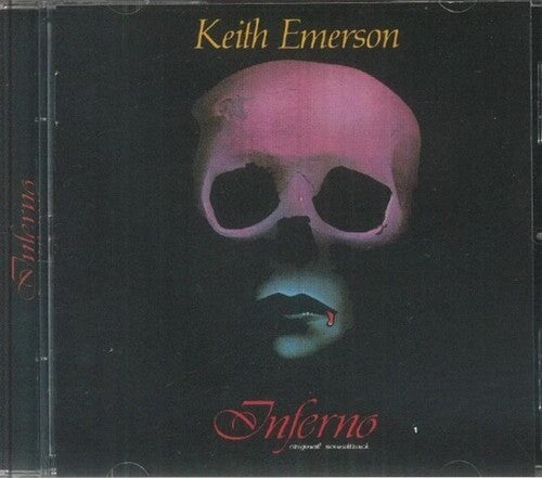 Keith Emerson - Inferno (Original Soundtrack) - Expanded Edition