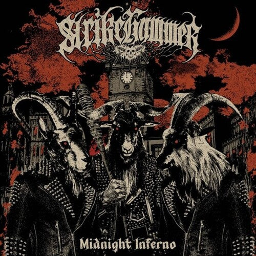 Strikehammer - Midnight Inferno