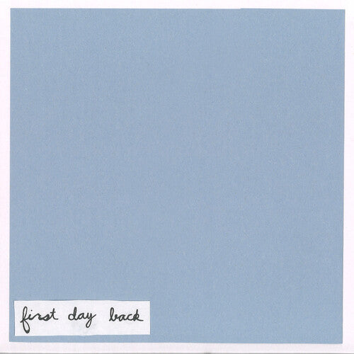 First Day Back - Forward