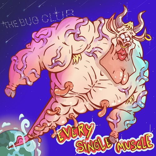 Bug Club - Every Single Muscle