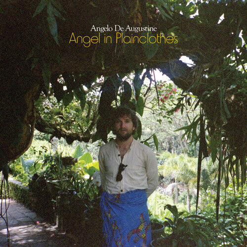 Angelo Augustine - Angel in Plainclothes