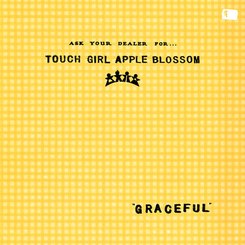 Touch Girl Apple Blossom - Graceful