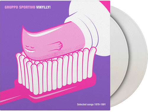 Gruppo Sportivo - Vinylly