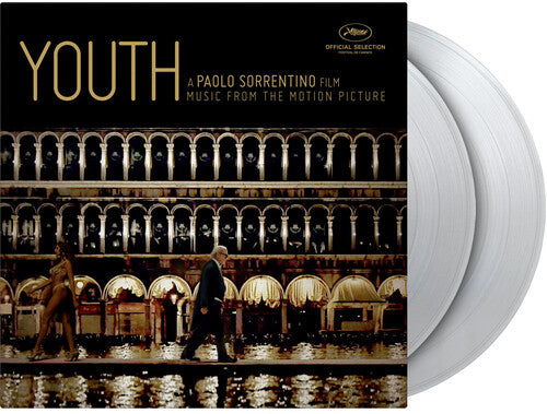 David Lang - Youth (La Giovinezza) (Original Soundtrack)