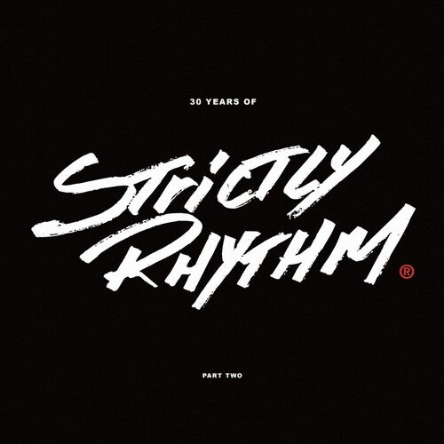 30 Years of Strictly Rhythm 2 - 30 Years Of Strictly Rhythm Pt. 2 (Various Artists)