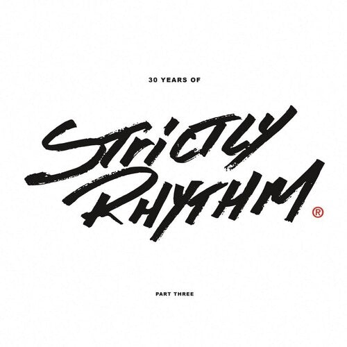 30 Years of Strictly Rhythm 3 - 30 Years Of Strictly Rhythm Pt. 3 (Various Artists)
