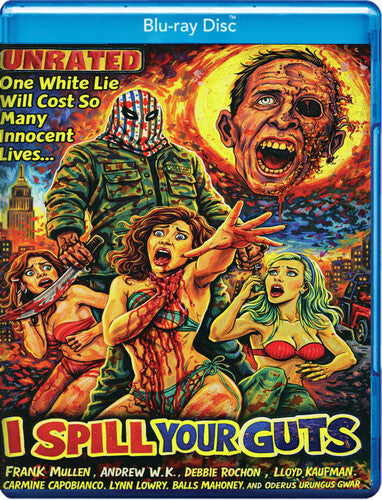 I Spill Your Guts 14 Year Anniversary