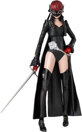 HIYA - Persona 5 Royal - Exquisite Basic 1/12 - Violet Action Figure