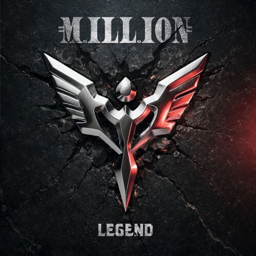M.ill.ion - Legend
