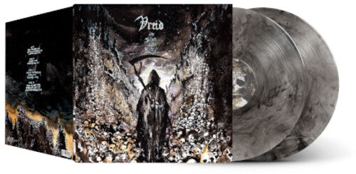 Vreid - The Skies Turn Black - Marbled