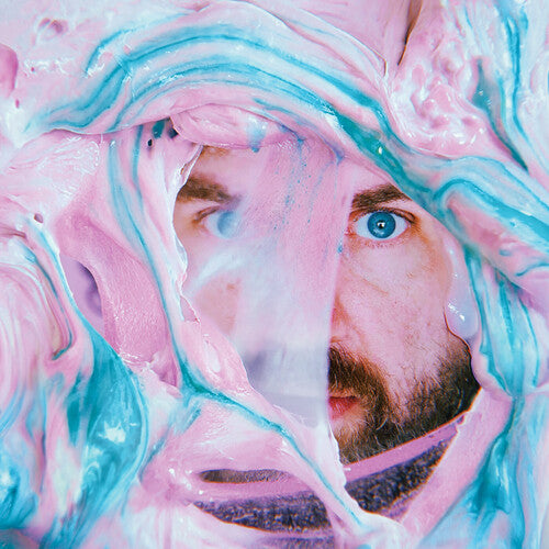 Pictish Trail - Life Slime ( TOXIC LAGOON BLUE VINYL )