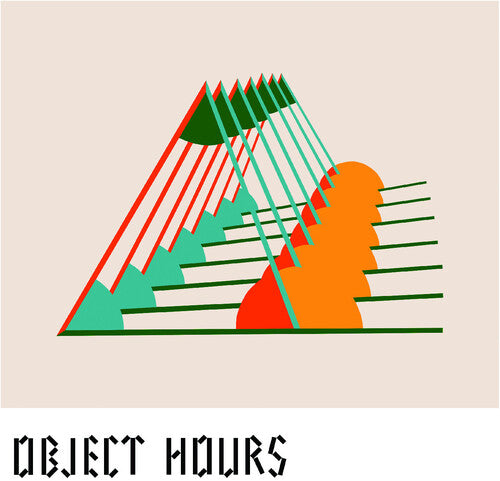 Object Hours - Solved By Walking