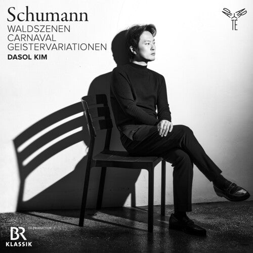 Dasol Kim - Schumann: Waldszenen, Carnaval, Geistervariationen