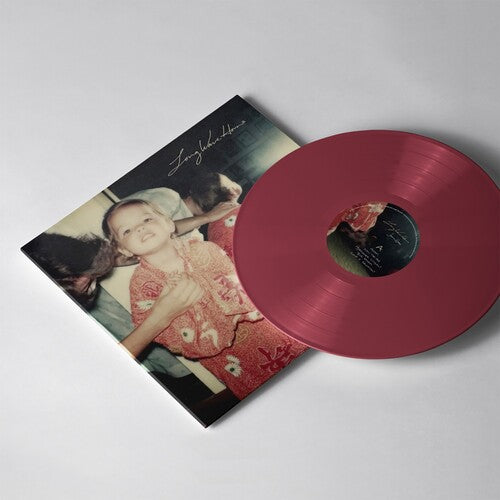 Jesca Hoop - Long Wave Home - Ox Blood
