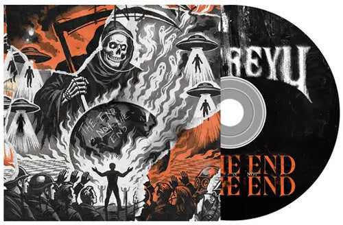 Atreyu - The End Is Not the End