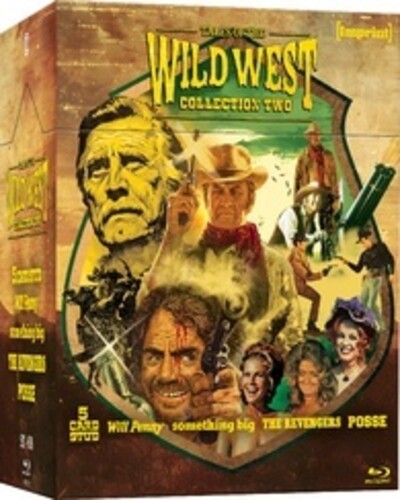 Tales of the Wild West: Collection Two (1968-1975)