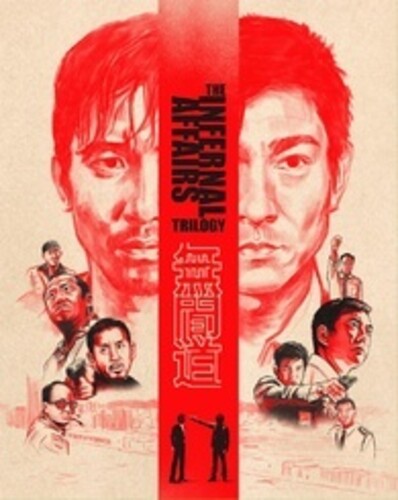 The Infernal Affairs Trilogy