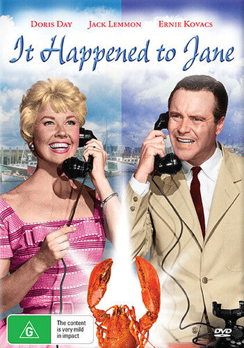 It Happened to Jane