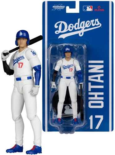 McFarlane SportsPicks - MLB - Shohei Ohtani (LA Dodgers) 6" Action Figure