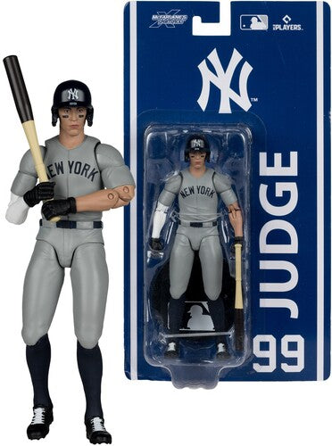 McFarlane SportsPicks - MLB - Aaron Judge (New York Yankees) 6" Action Figure